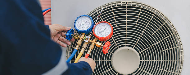 Trusted Emergency Hvac service in White Pigeon, MI - Leonard HVAC